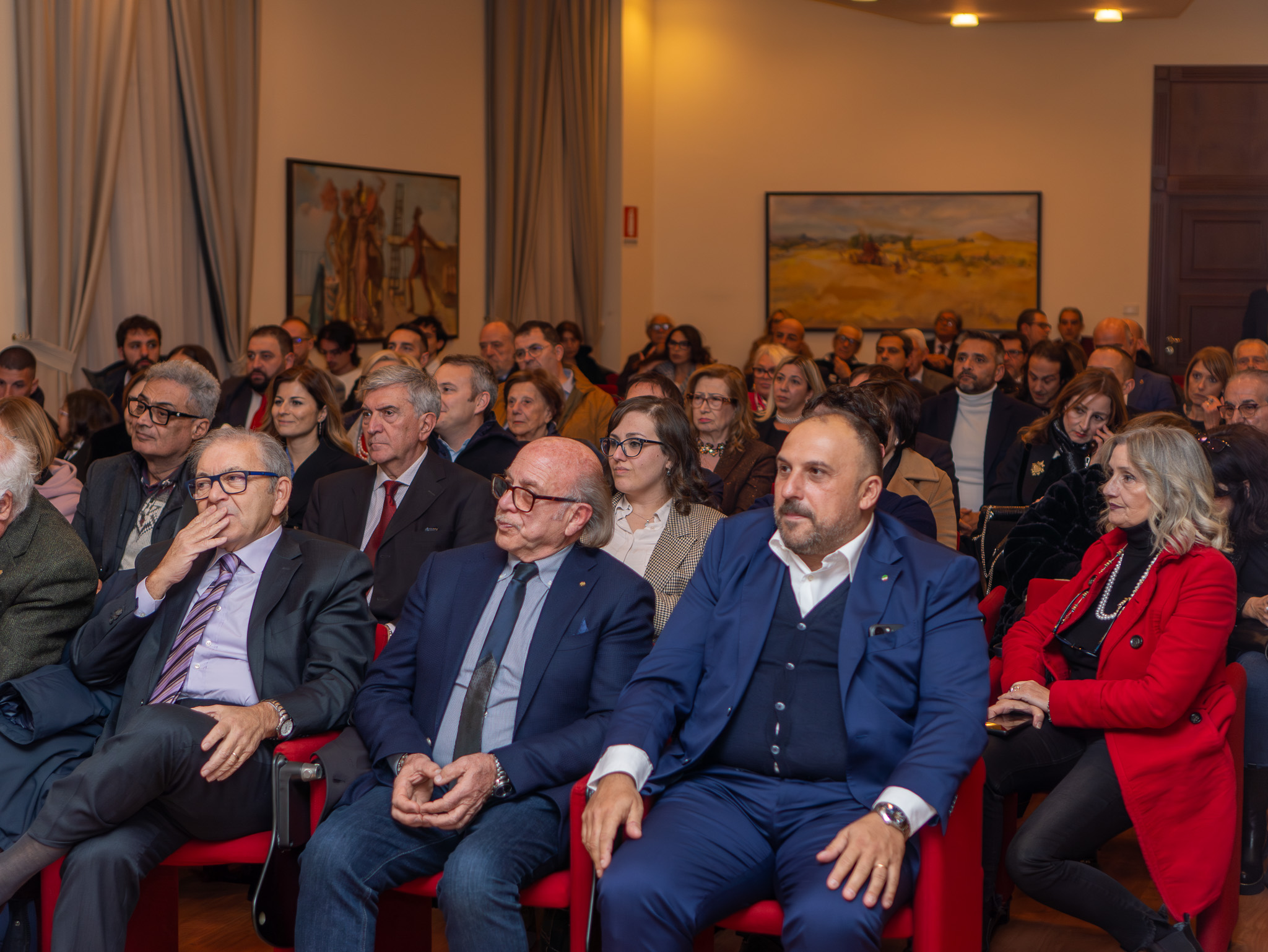 Premio Confcommercio 2024 alle eccellenze del territorio di Catanzaro, Crotone e Vibo