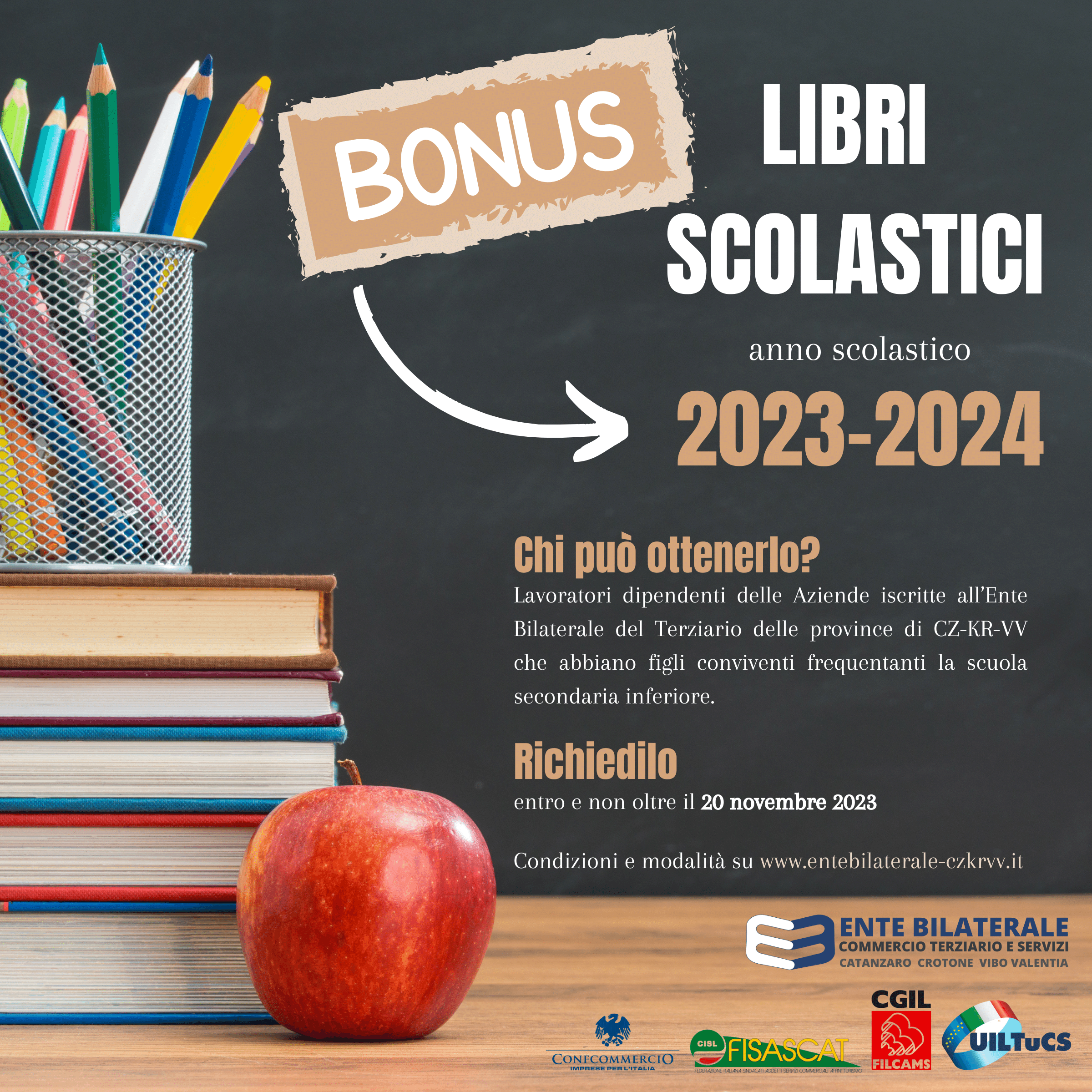 bonus libri