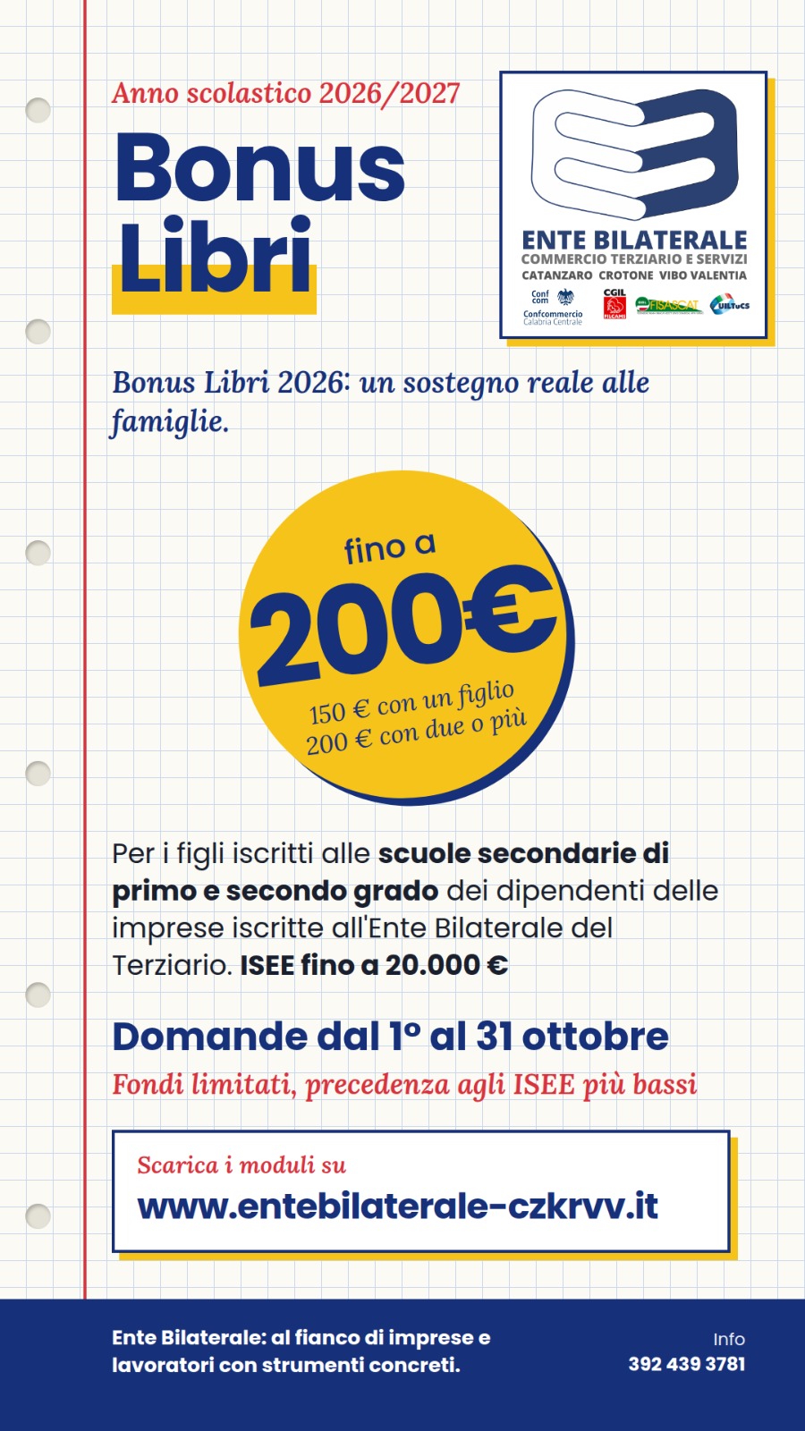 bonus libri 2026 1