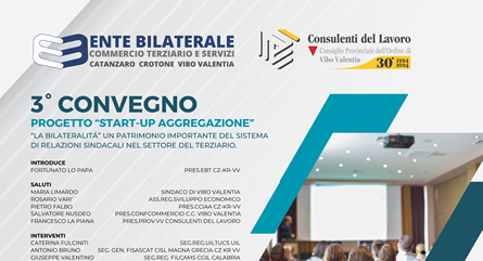 Convegno bilateralità 21 febbraio 2024