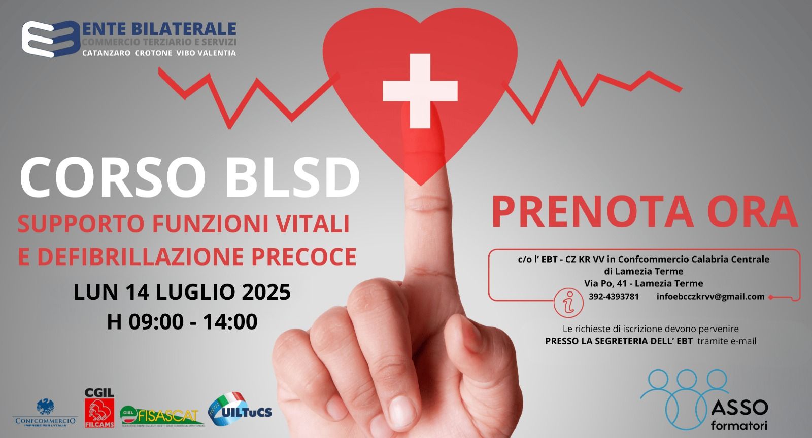 CORSO BASE 3 ottobre 2023
