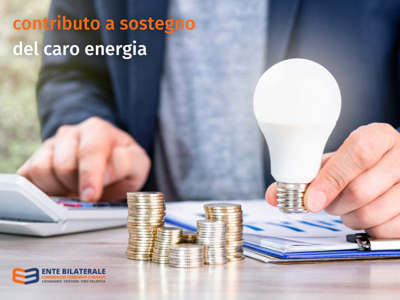 Contributo caro energia