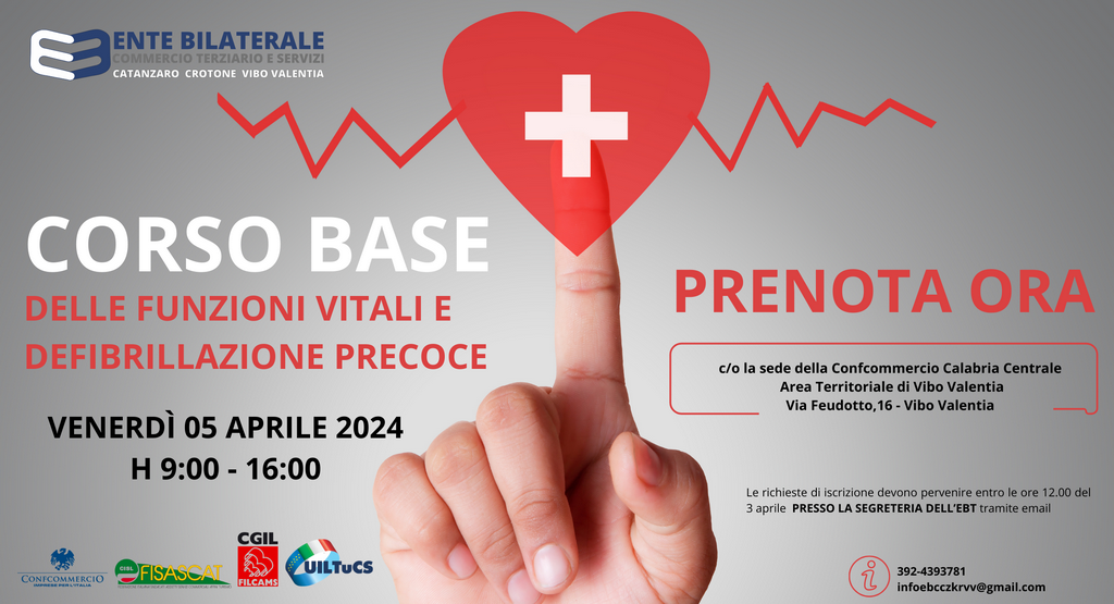 corso base 5 aprile 2024