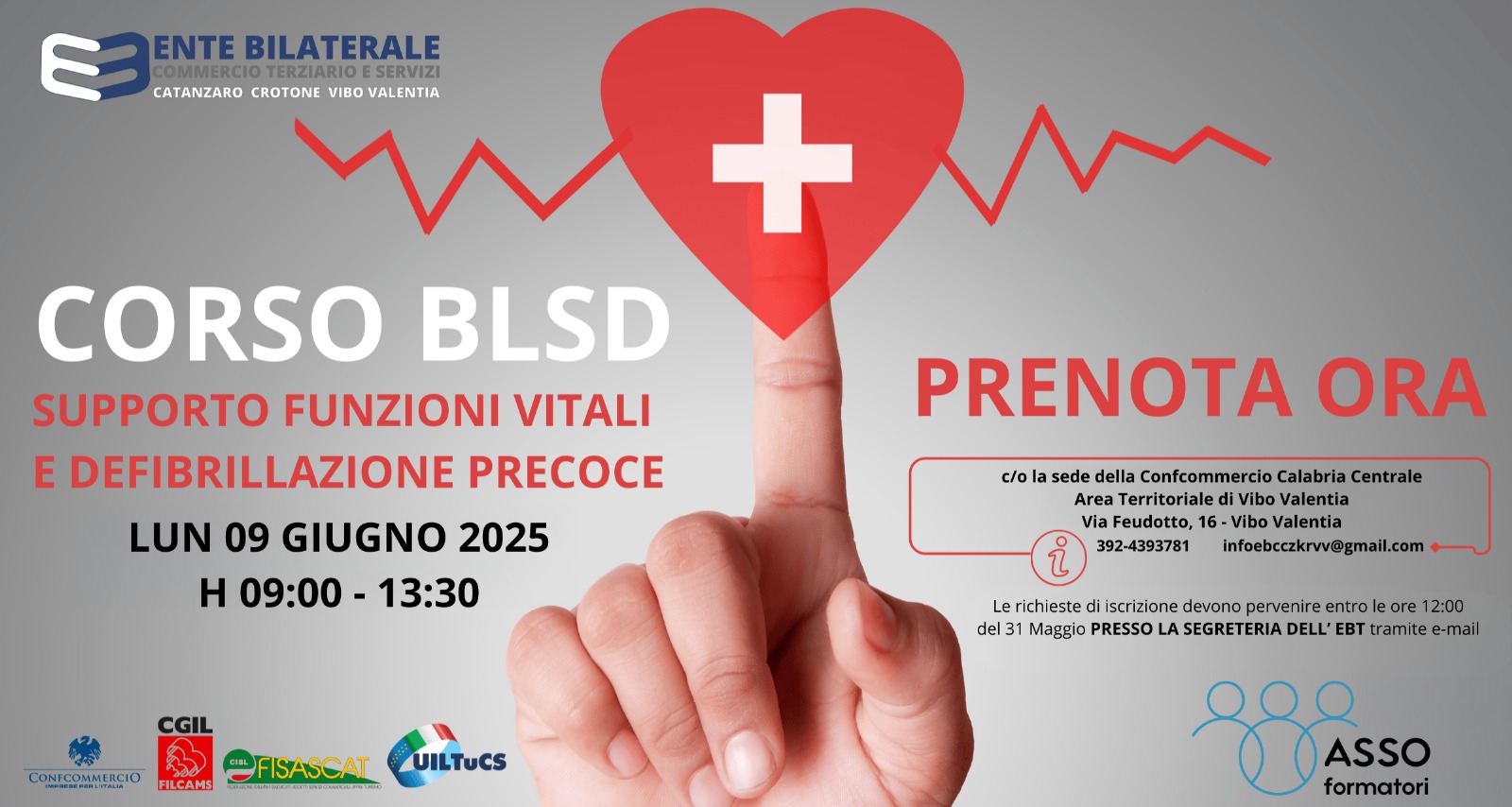 CORSO BASE 3 ottobre 2023